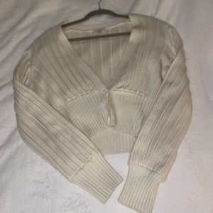 Aritzia cardigan